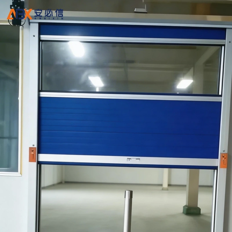 海北藏族自治州工业快速门