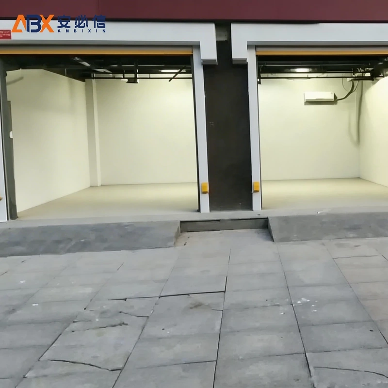 海北藏族自治州洁净快速门