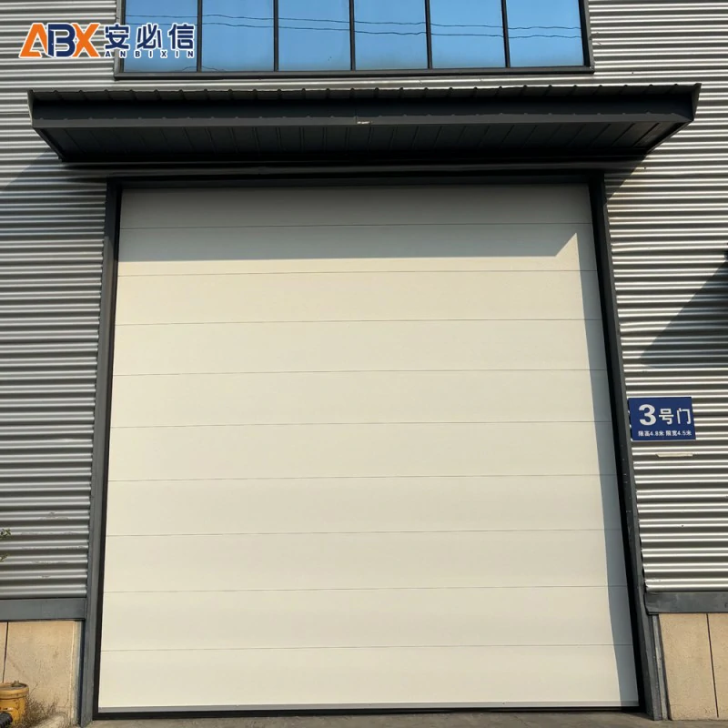 海北藏族自治州升降提升门