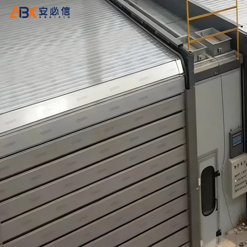 海北藏族自治州厂房高速门